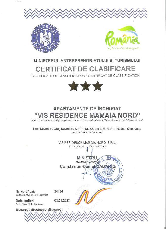 Vis Residence นาโวดาริ ภายนอก รูปภาพ